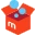 Mercari logo