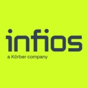 Infios (formerly Korber/HighJump) logo