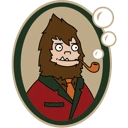 Dr. Squatch logo