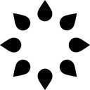 Rise Gardens logo