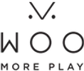 WOO More Play logo