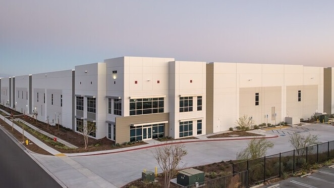 Kase facility in Fontana, California