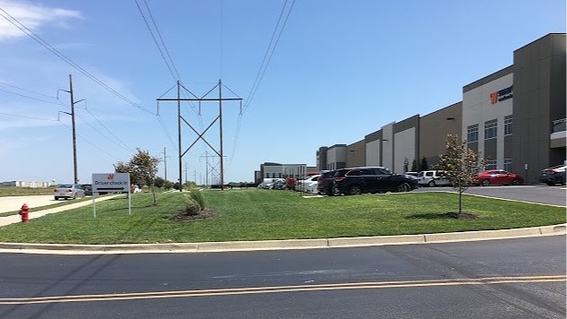 Smart Warehousing facility in Edgerton, Kansas