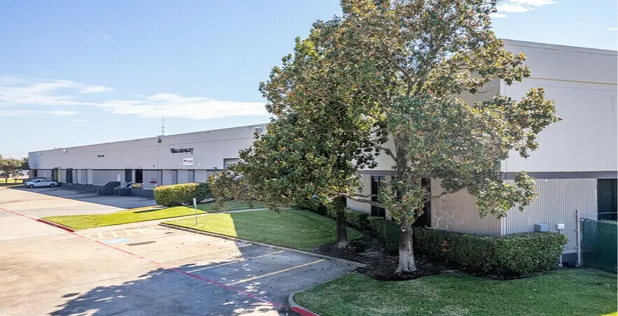 Kase facility in Garland, Texas