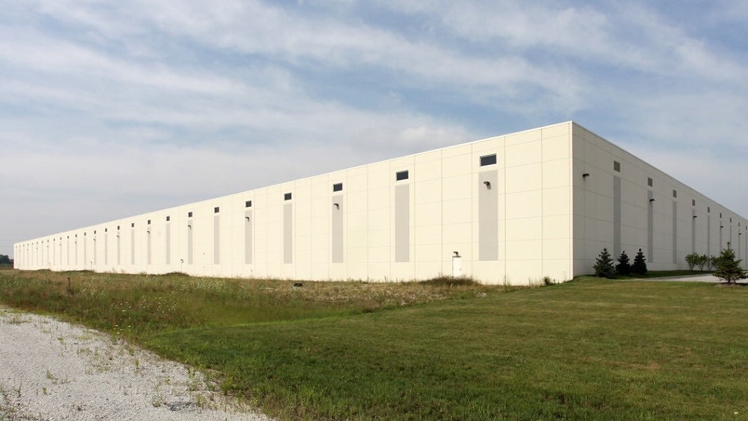Kase facility in Sauk Village, Illinois