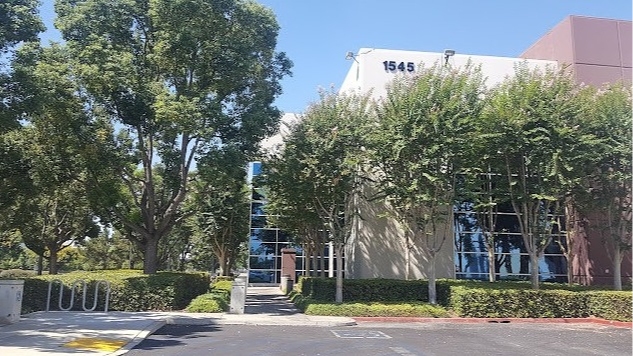 Smart Warehousing facility in Ontario, California