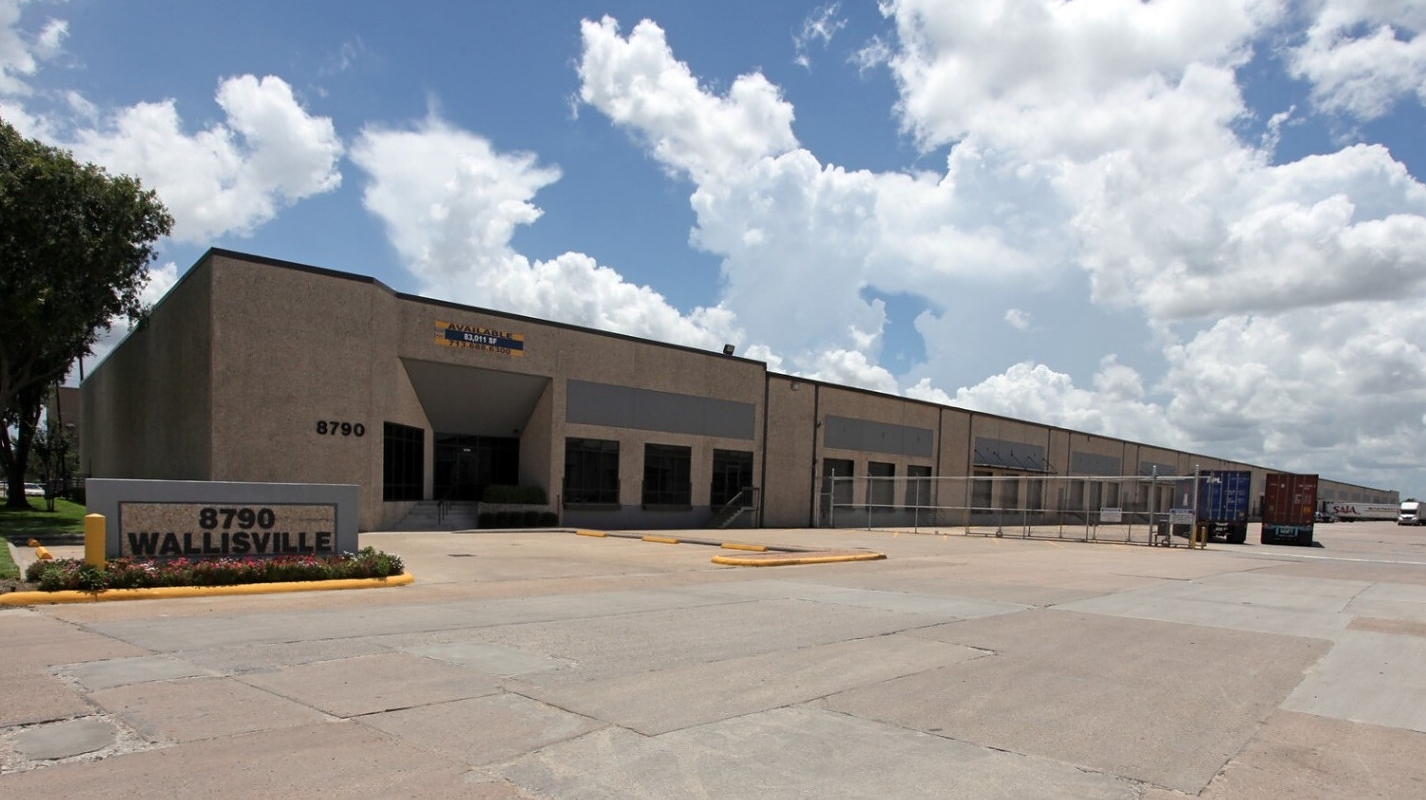 Smart Warehousing facility in Houston, Texas