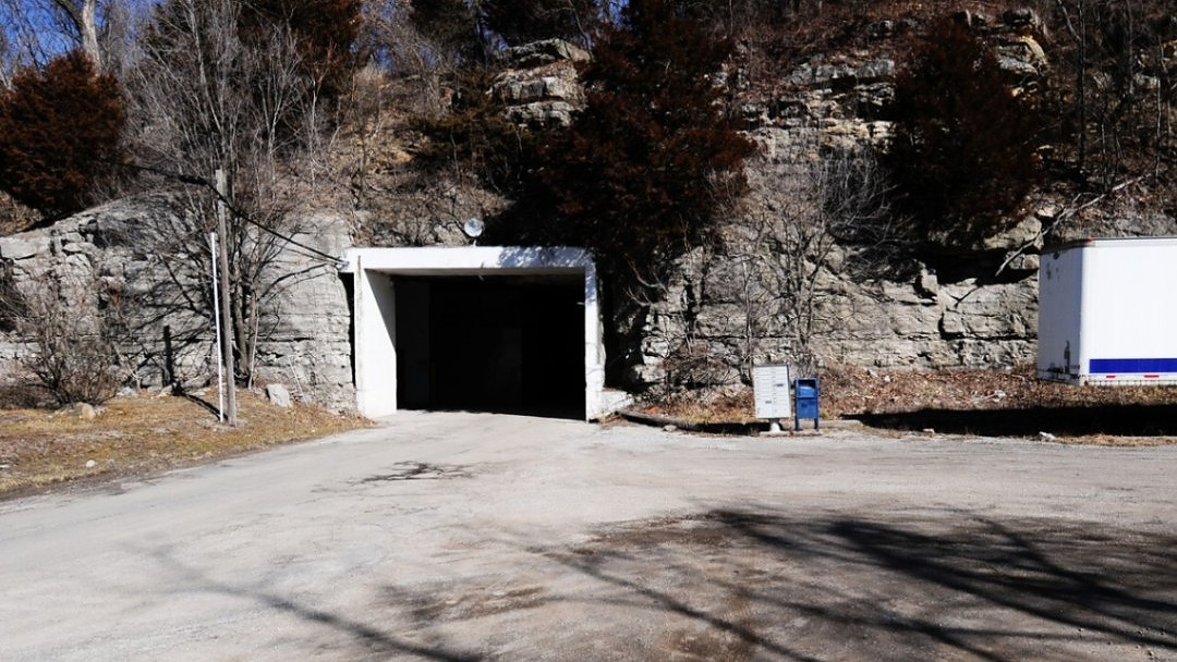 Smart Warehousing facility in Independence, Missouri