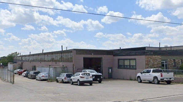 Supership facility in Toronto, Ontario