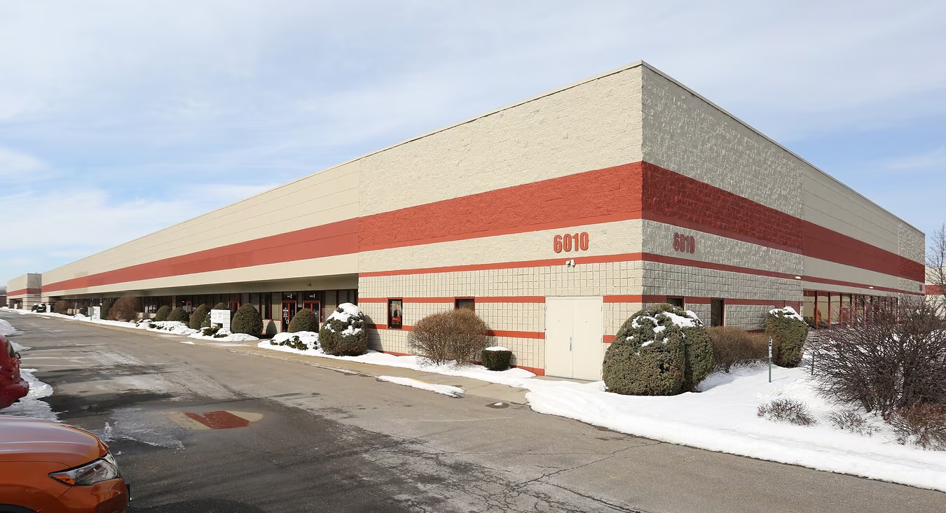 Remix Logistics facility in Buffalo, New York