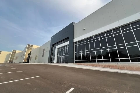 GoBolt facility in Markham, Ontario