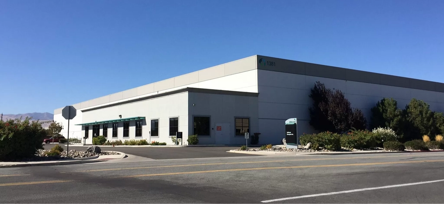 Jay Group facility in Reno, Nevada