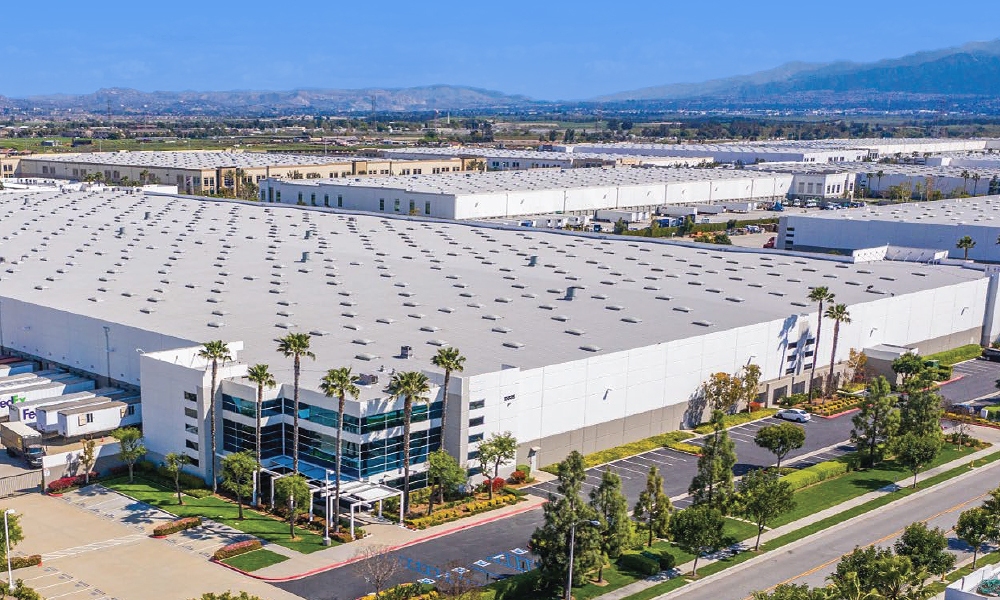 Motivational Fulfillment facility in Chino, California