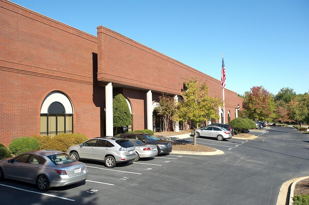 PBD Worldwide facility in Alpharetta, Georgia