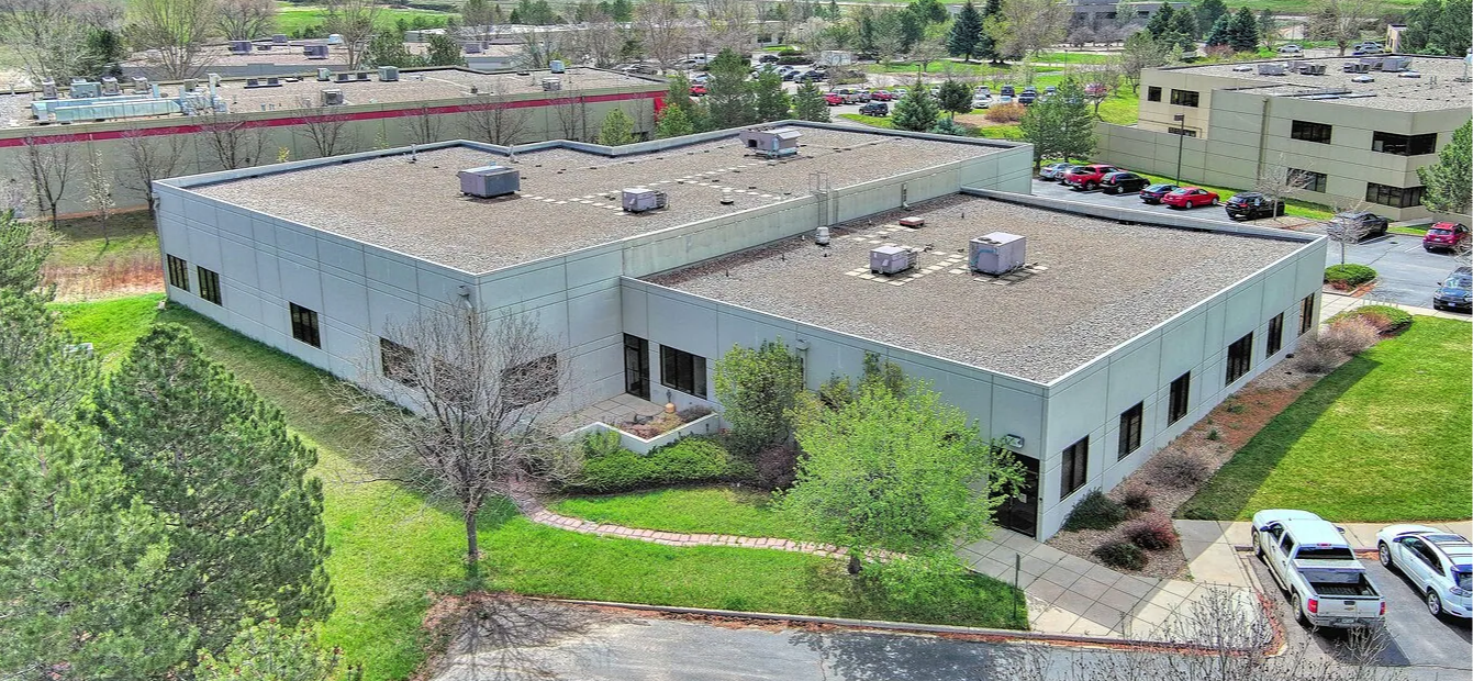 Thankful facility in Longmont, Colorado