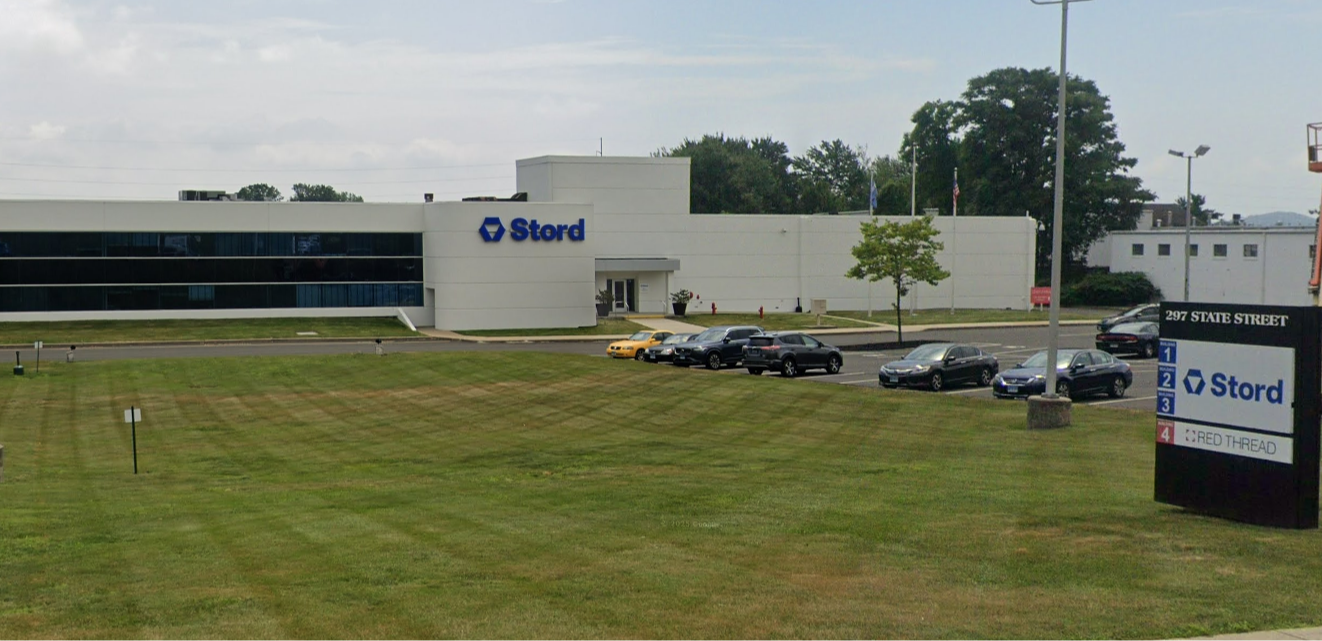 Stord facility in North Haven, Connecticut