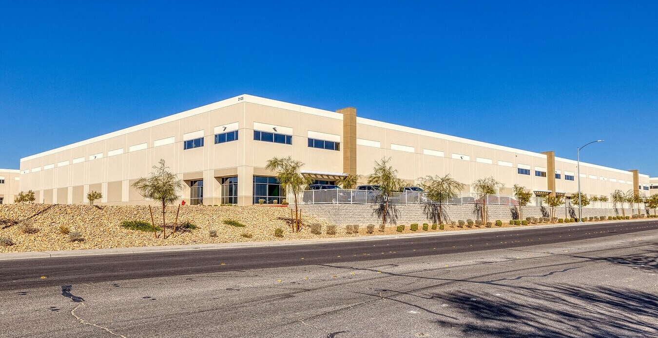 Stord facility in North Las Vegas, Nevada