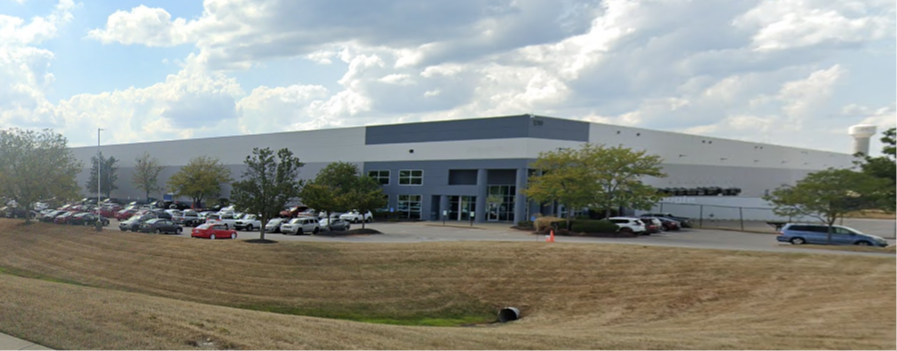 Stord facility in Hebron, Kentucky