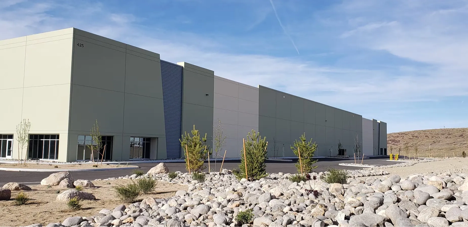 Stord facility in McCarran, Nevada