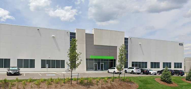 Stord facility in Mississauga, Ontario