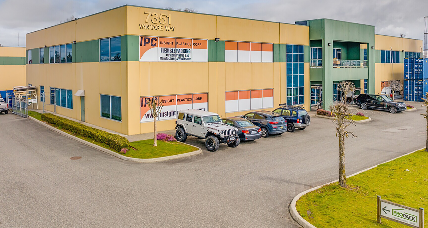 Stord facility in Delta, British Columbia
