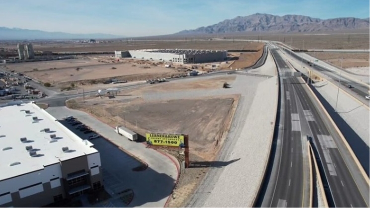 ShipMonk facility in Las Vegas, Nevada