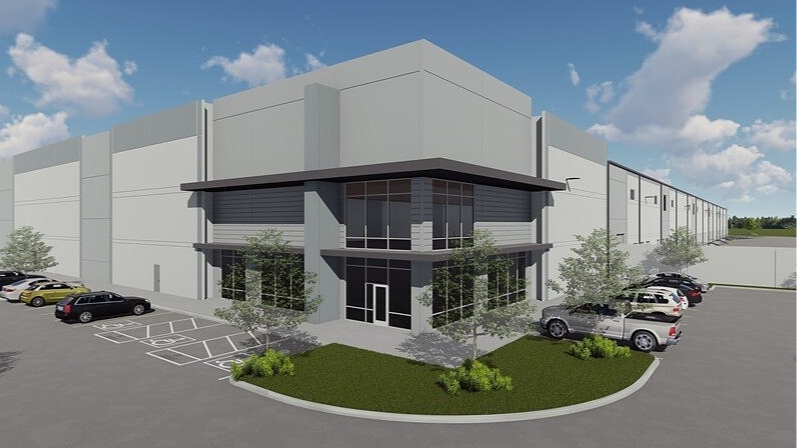 ShipMonk facility in Fort Worth, Texas