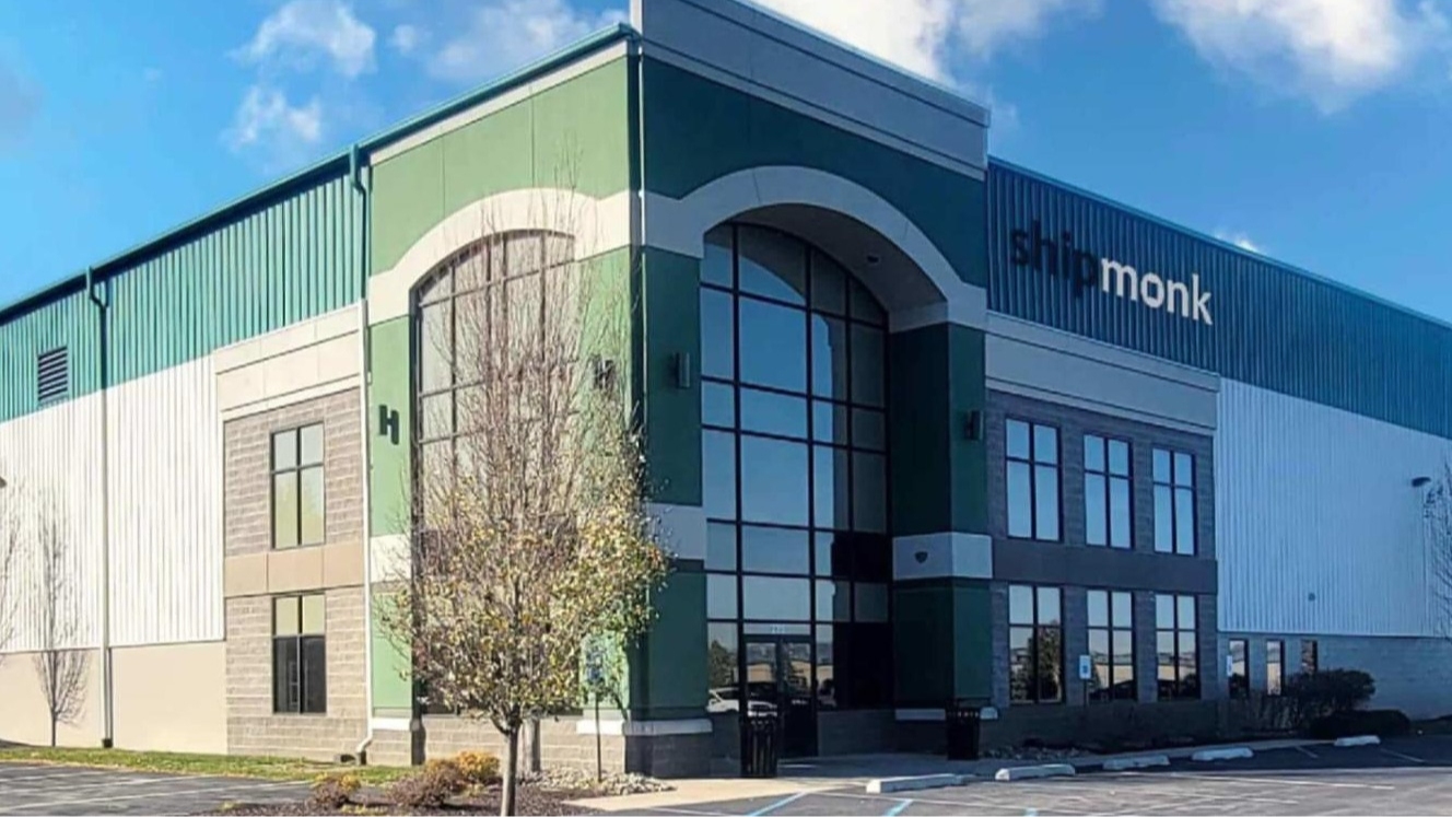 ShipMonk facility in Pittston, Pennsylvania