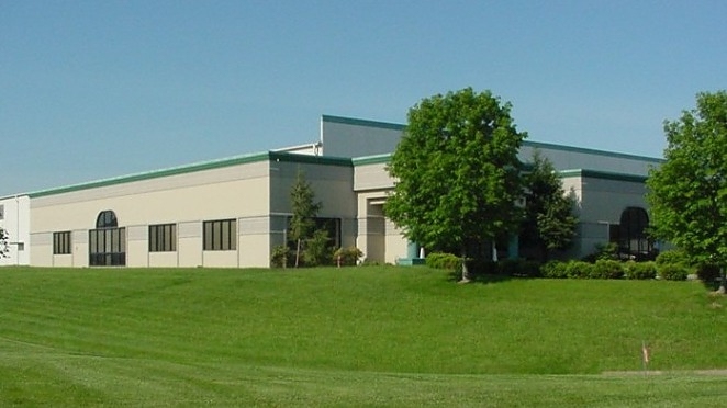 ShipMonk facility in Louisville, Kentucky