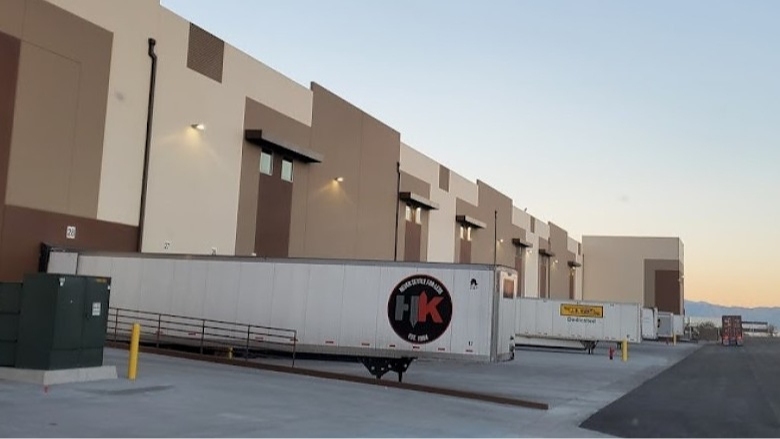 NRI facility in Henderson, Nevada