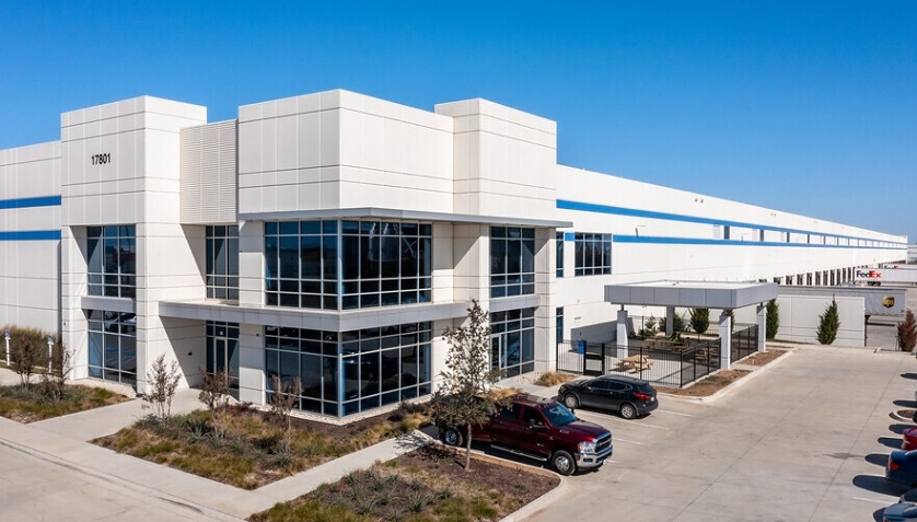 Mainfreight Inc. facility in Northlake, Texas