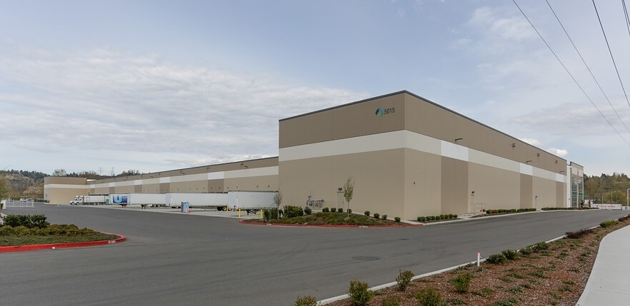 Mainfreight Inc. facility in Tacoma, Washington
