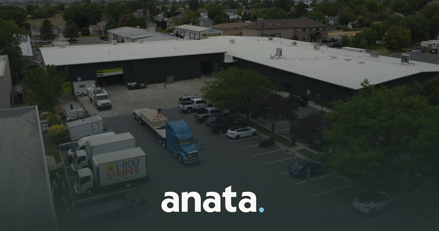 anata Fulfillment facility in Lehi, Utah