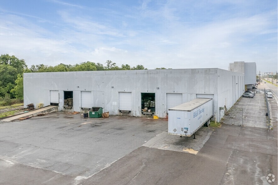 LVK Logistics facility in Jacksonville, Florida