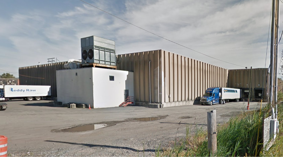 GoBolt facility in Carlstadt, New Jersey