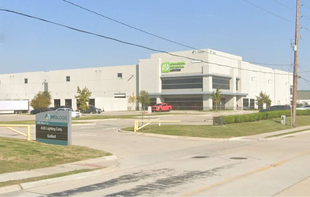 GoBolt facility in Houston, Texas