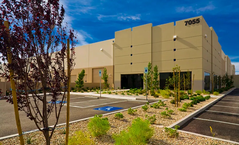 PBD Worldwide facility in Las Vegas, Nevada