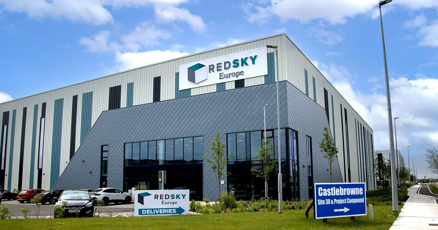 Redsky Europe facility in Kilkenny, County Kilkenny
