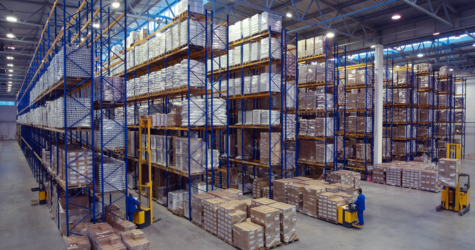 Ottawa Logistics Fulfillment facility in Ottawa, Ontario
