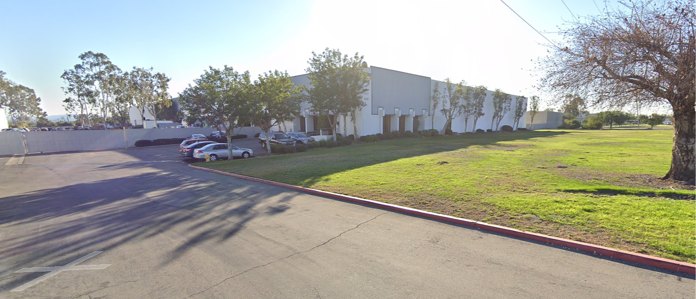 Capacity, LLC facility in Irwindale, California