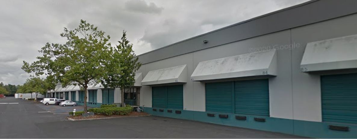 Unis Fulfillment facility in Kent, Washington