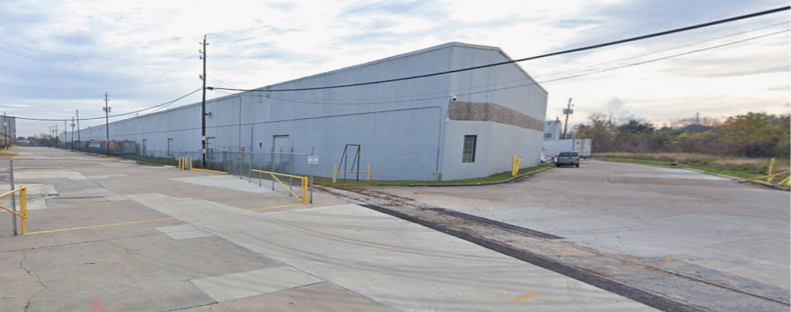 Unis Fulfillment facility in Houston, Texas