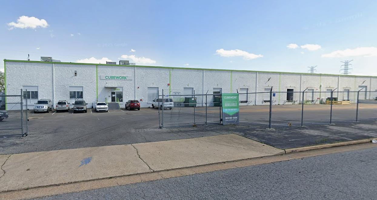 Unis Fulfillment facility in Memphis, Tennessee