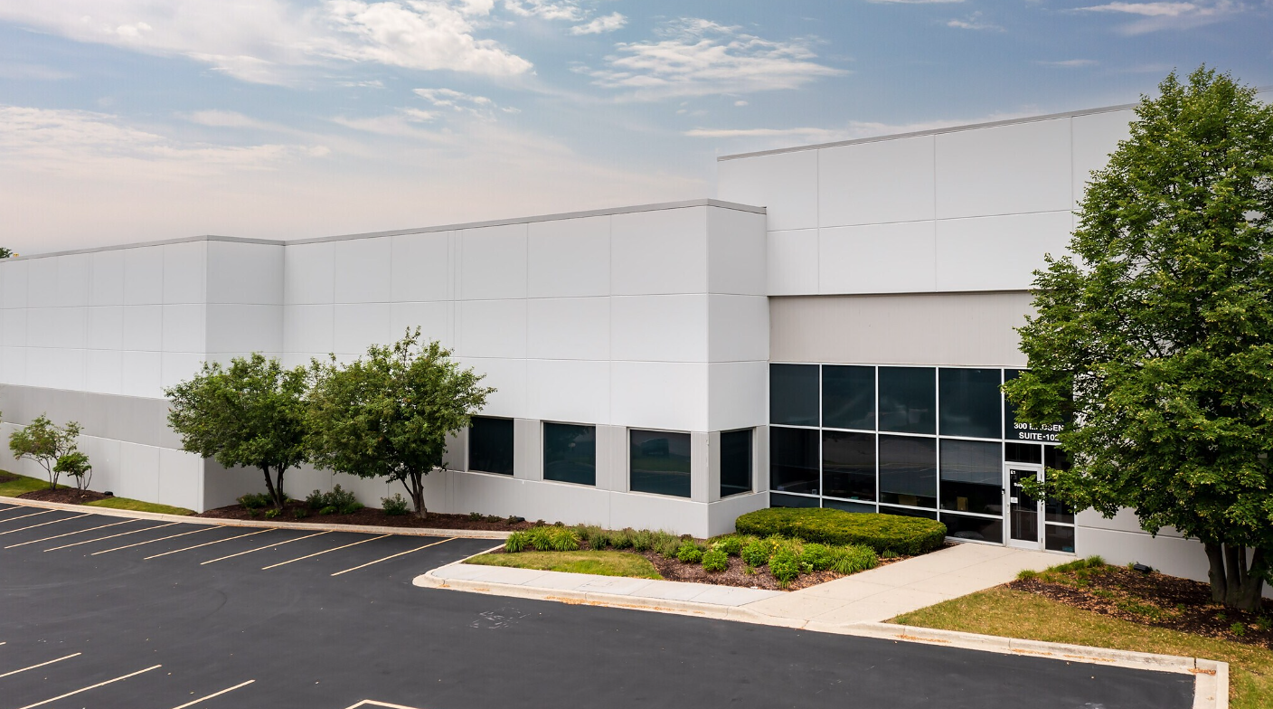 Trestle Fulfillment facility in Bloomingdale, Illinois