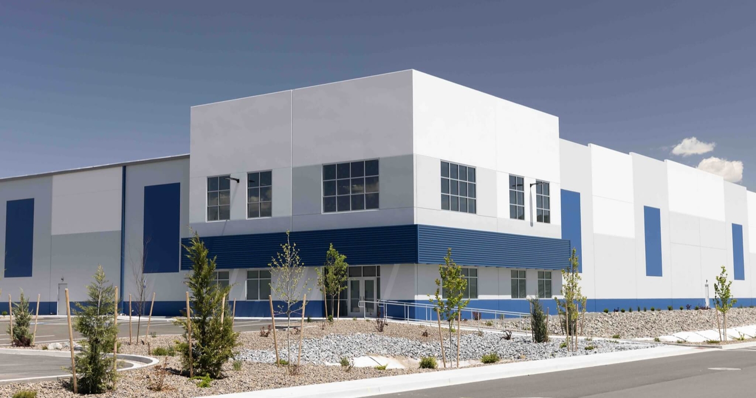FIDELITONE facility in Reno, Nevada