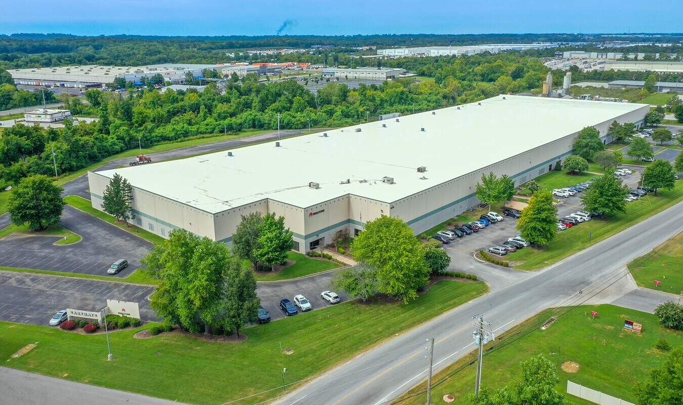 FIDELITONE facility in Lebanon, Tennessee