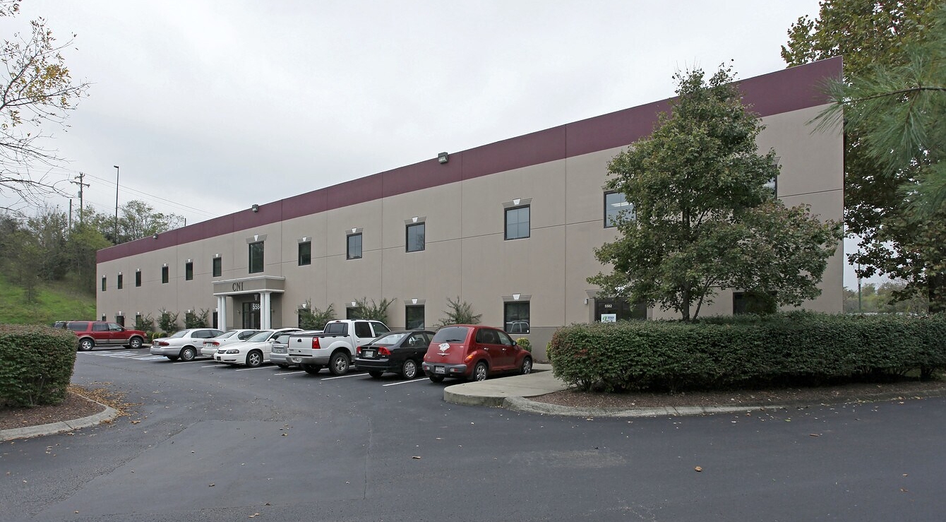 Symbia Logistics facility in Nashville, Tennessee