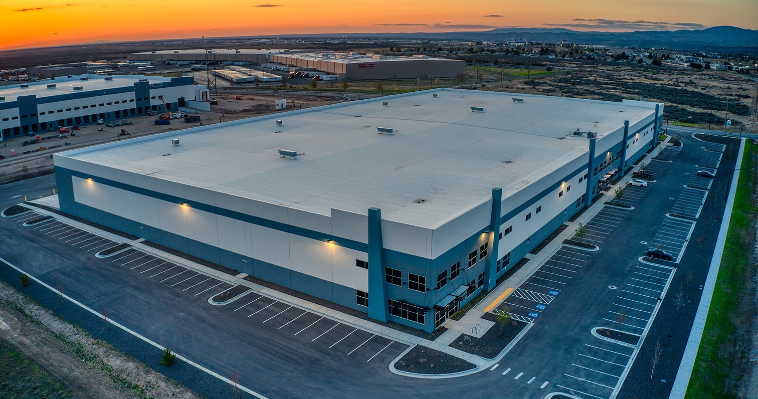 Verde Fulfillment USA facility in Corona, California