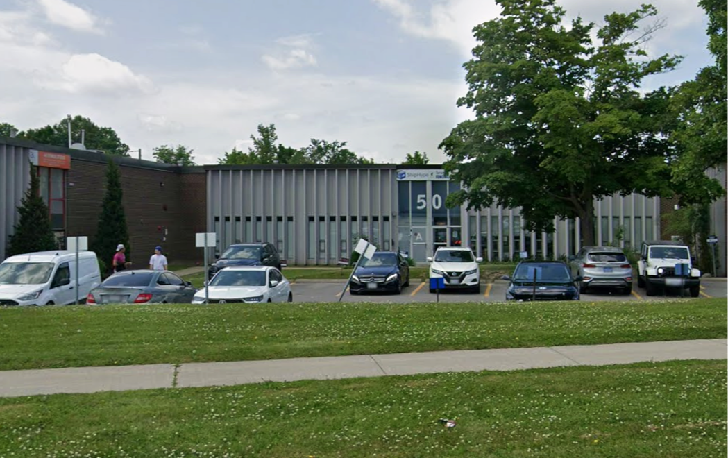 ShipHype facility in Toronto, Ontario