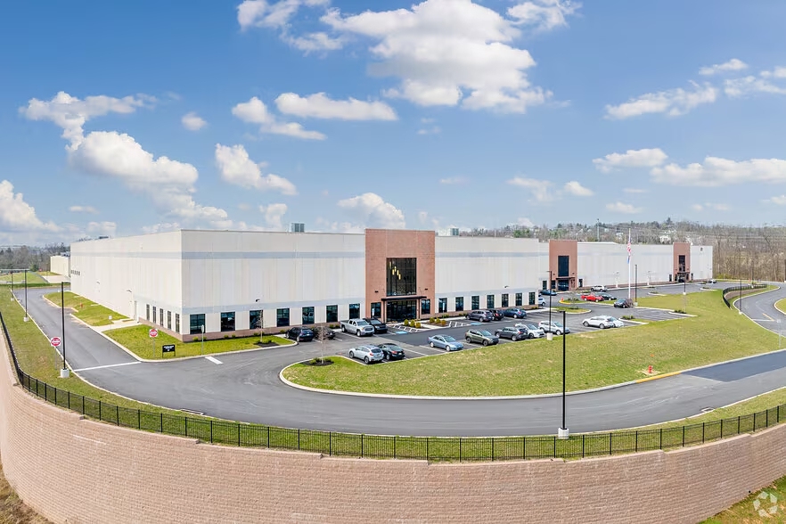 Aarya Logistics facility in Phoenixville, Pennsylvania